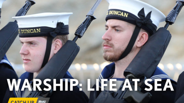 Warship: Life At Sea – Channel 5