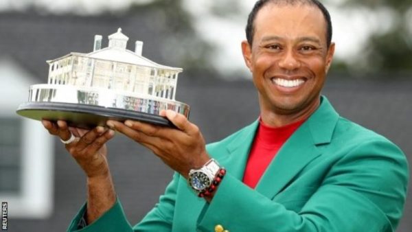The Masters 2019: Tiger Roars Again – BBC2