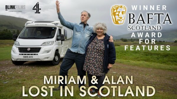 Miriam and Alan: Lost in Scotland – C4