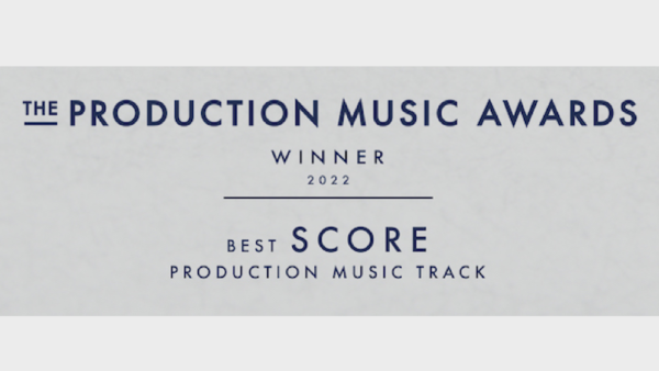 2022 Production Music Awards – Best Score