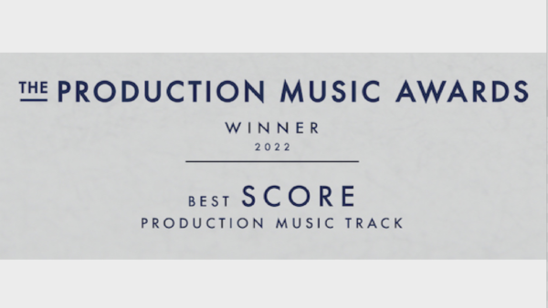 2022 Production Music Awards – Best Score