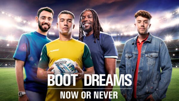 Boot Dreams: Now Or Never- BBC3