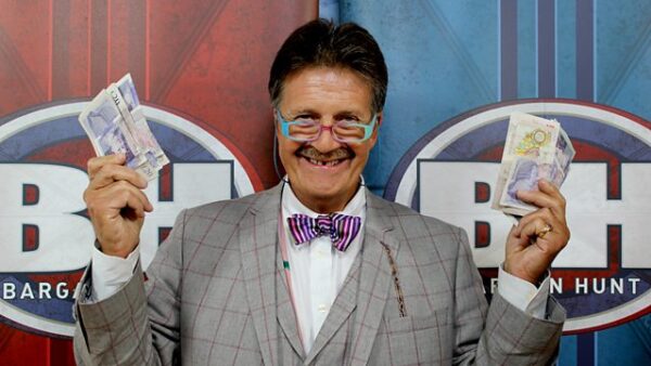 Bargain Hunt – BBC1