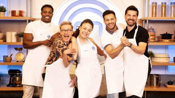 Celebrity Masterchef – BBC1